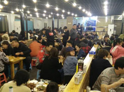芝罘烧烤加盟,学烧烤技术,开烧烤店多少钱